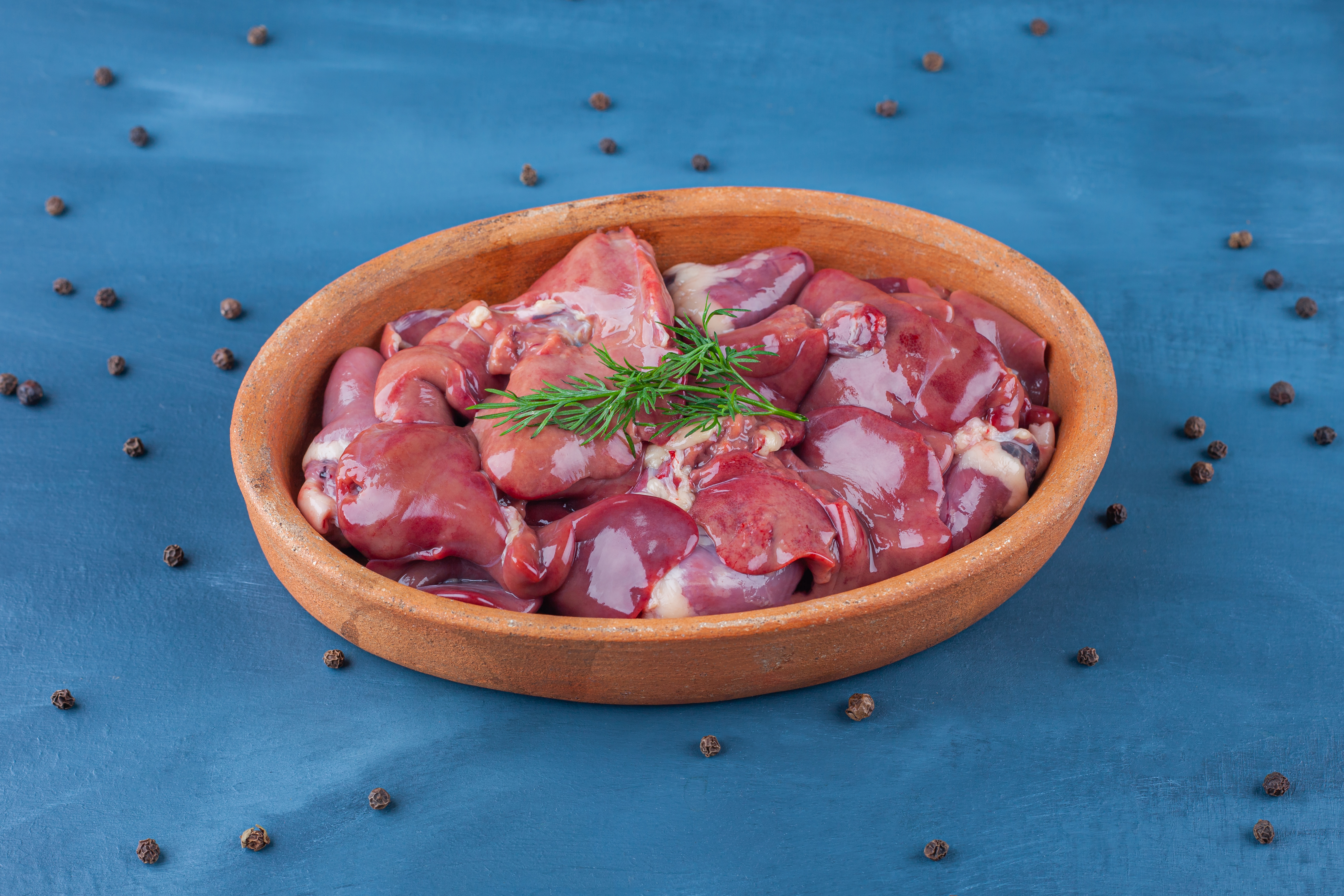 Chicken Liver (500g)