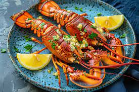 Lobster 2 pcs