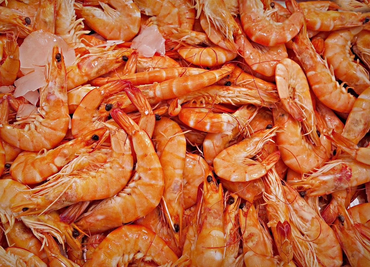 Prawns 10/12 pcs