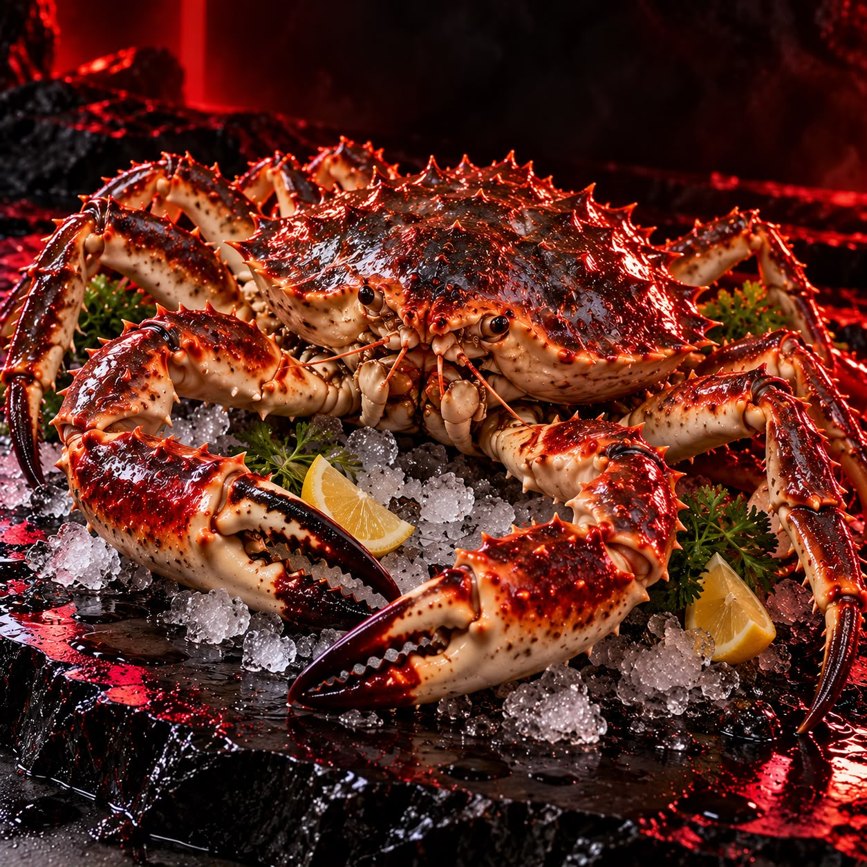 Crab 1 XL