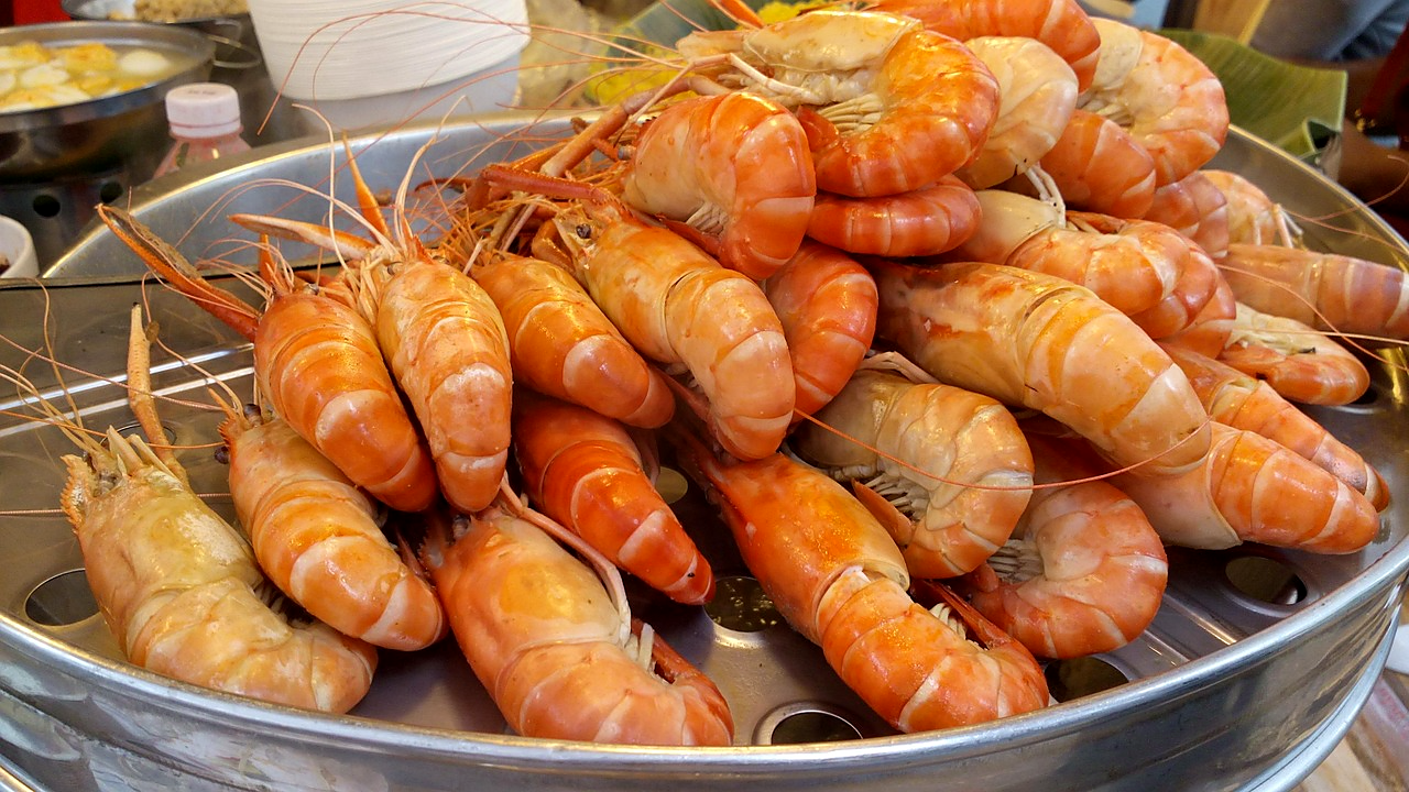 Prawns 35/40 pcs