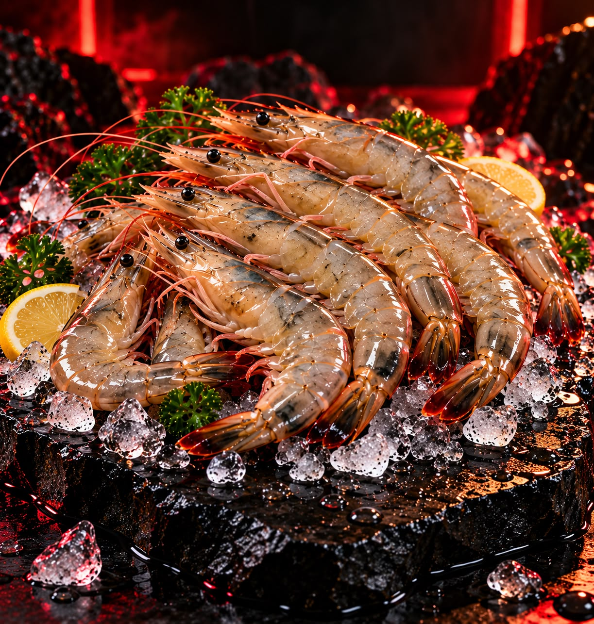 Prawns Small (50/55 pcs)