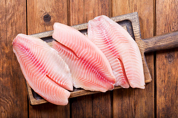 Rawas Fillet Boneless