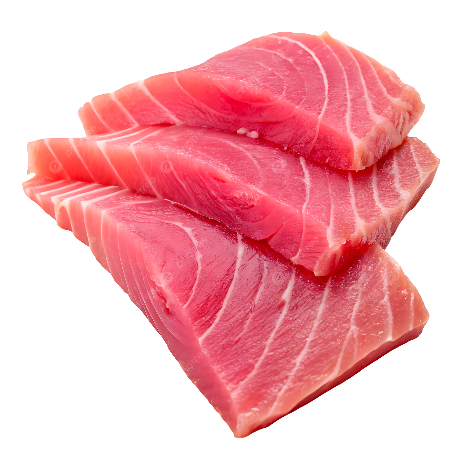 Tuna Slices