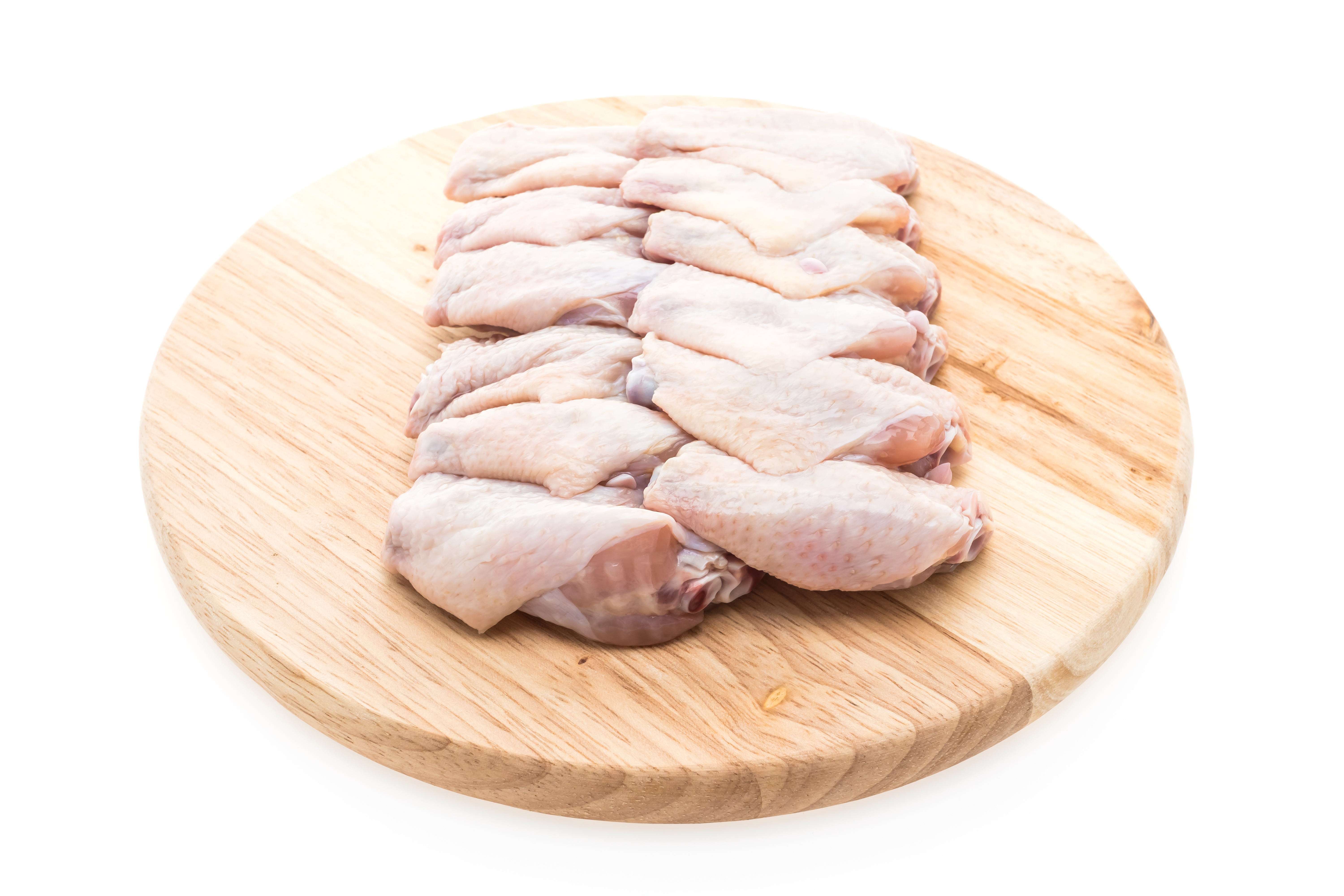 Chicken Wings (8 pcs/kg)