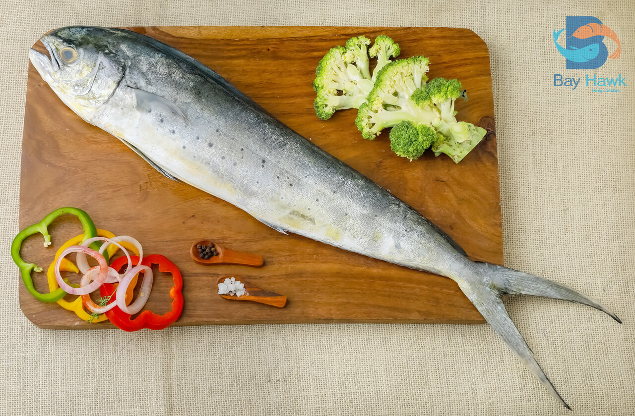 Mahi-Mahi Slices