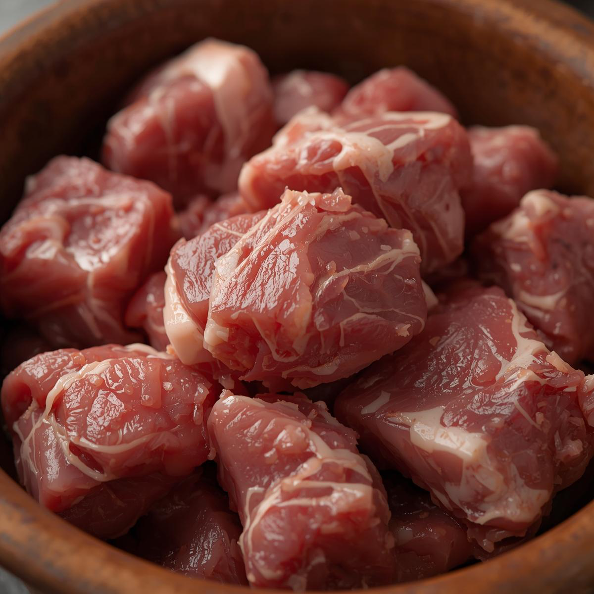 Mutton Boneless