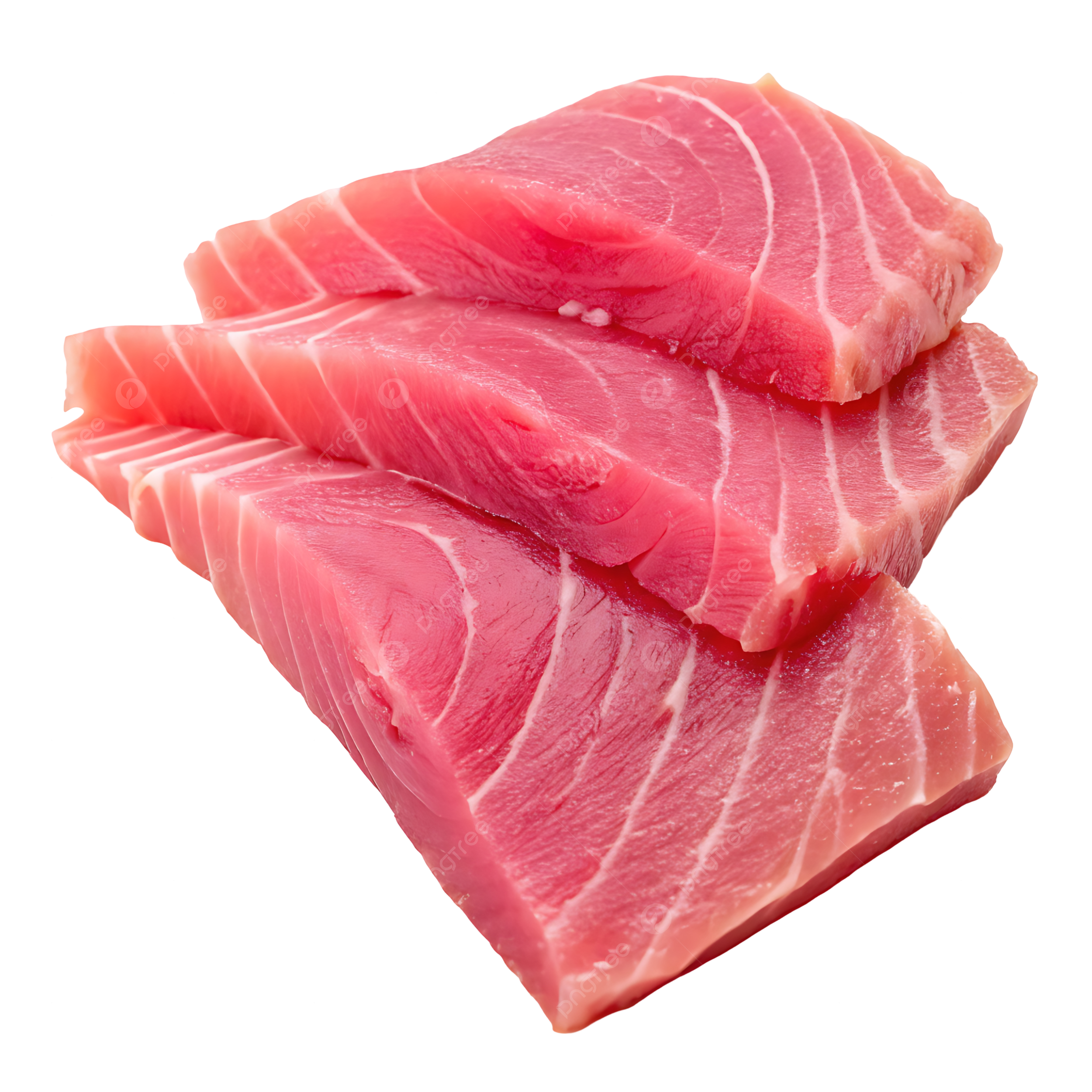 Tuna Slices