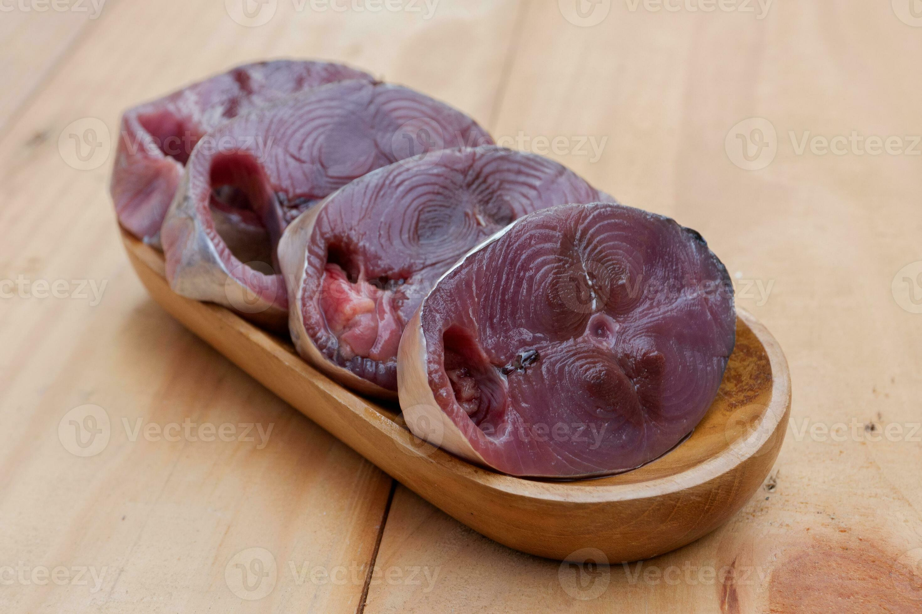 Tuna Fillet